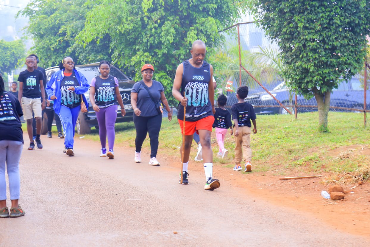 Akright Run Photo